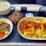 【フィンエアービジネスクラス】搭乗記！新型ビジネスシート！北欧らしい機内食！アメニティ！A350！マリメッコやイッタラも楽しめる！