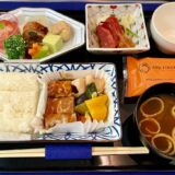 【ANAビジネスクラス】搭乗記！おすすめ座席！スタッガードシート！機内食！ANAマイルでスターアライアンス特典航空券を！羽田発着。